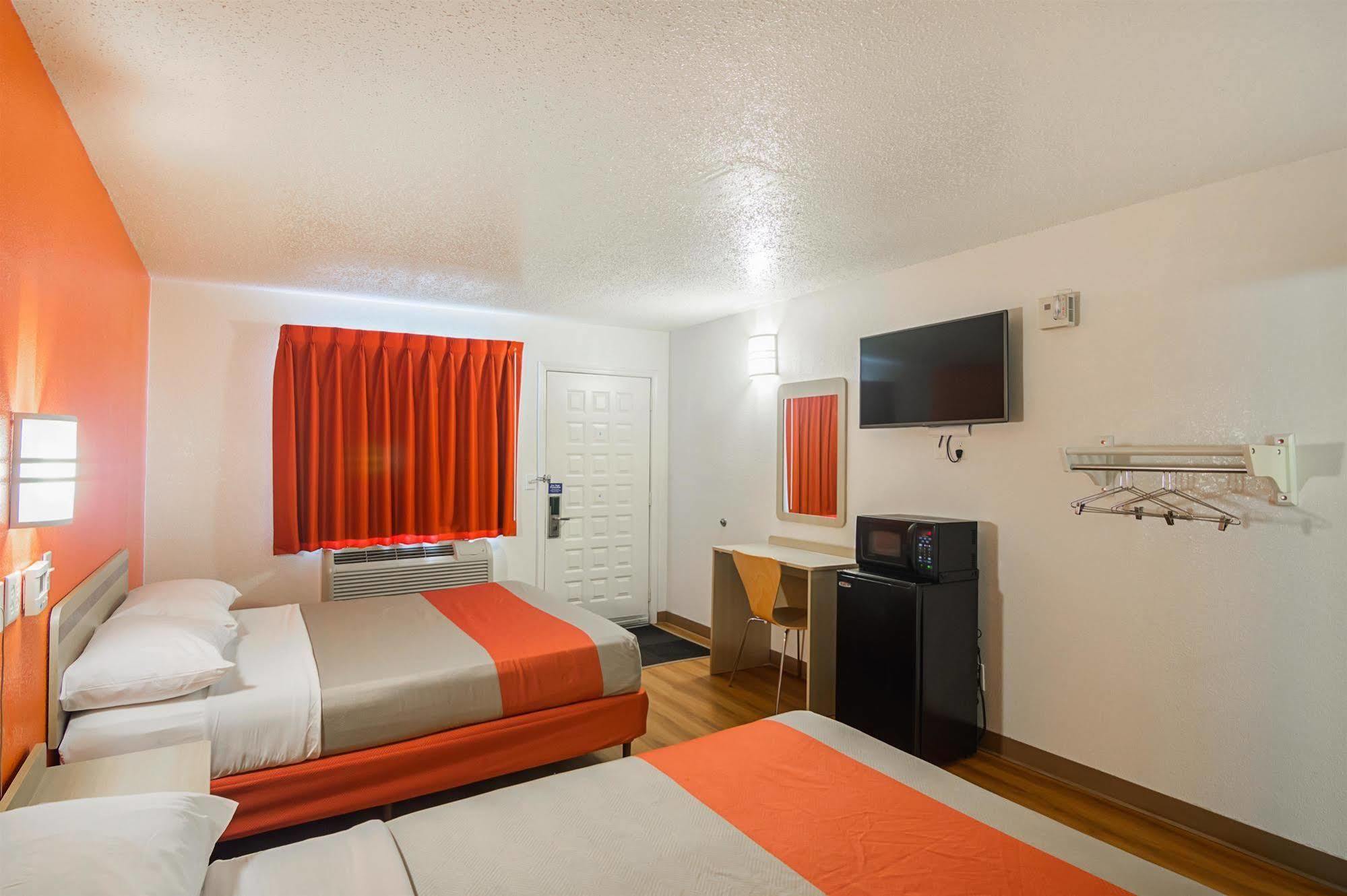 Motel 6-Lawton, Ok Exterior photo